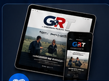 Ground Reality Times digital magazine subscription
